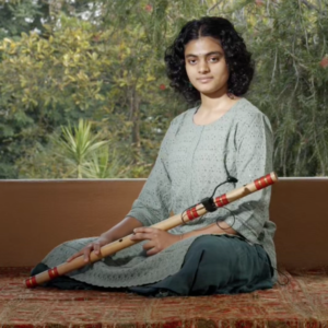 Raag Shyam Kalyan| Bansuri| Inika Ranna| Video DVD